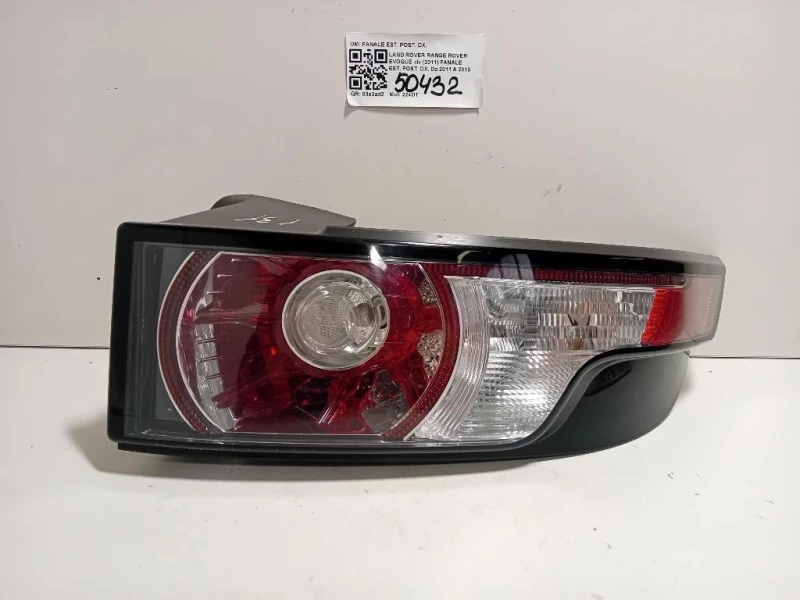 Fanale EST POST DX FANALE EST POST DX Land Rover Range Rover Evoque I 2011