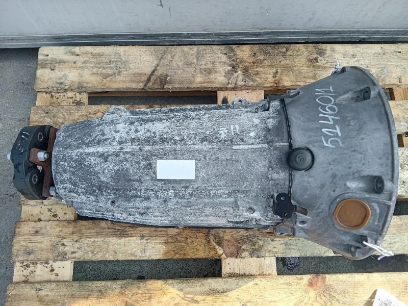 Cambio A1712704202 Mercedes Classe CLS C219 Coupé 2005