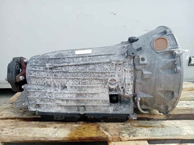 Cambio A1712704202 Mercedes Classe CLS C219 Coupé 2005