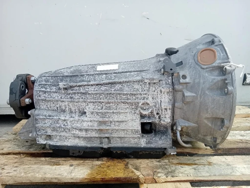 Cambio A1712704202 Mercedes Classe CLS C219 Coupé 2005