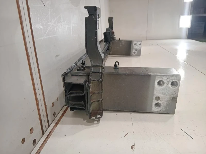 Traversa Paraurti ANT GX7310005 Jaguar XE 2015