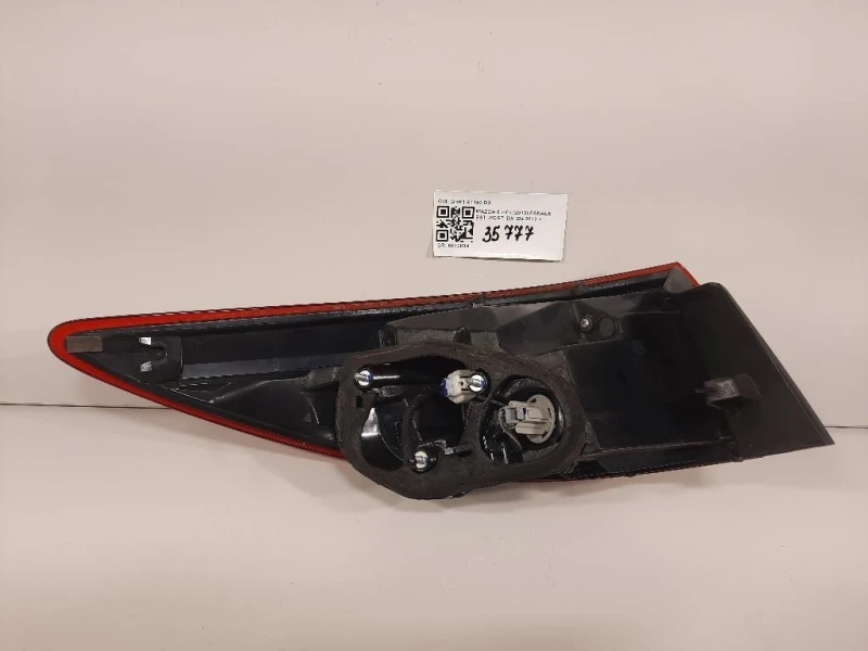 Fanale EST POST DX GHK1-51150 DX Mazda 6 III 2013