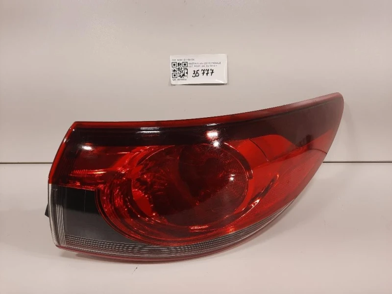 Fanale EST POST DX GHK1-51150 DX Mazda 6 III 2013