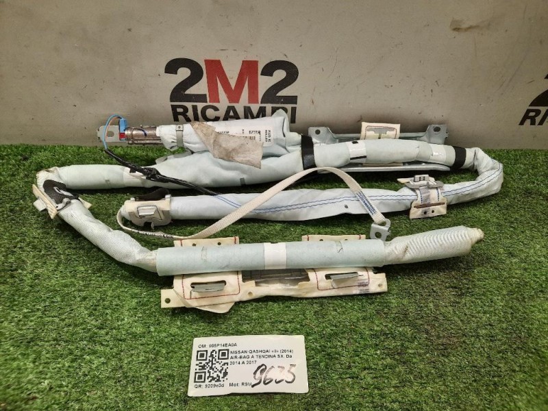 Air-bag A Tendina SX Y85P1JG000 Nissan X-trail III 2011