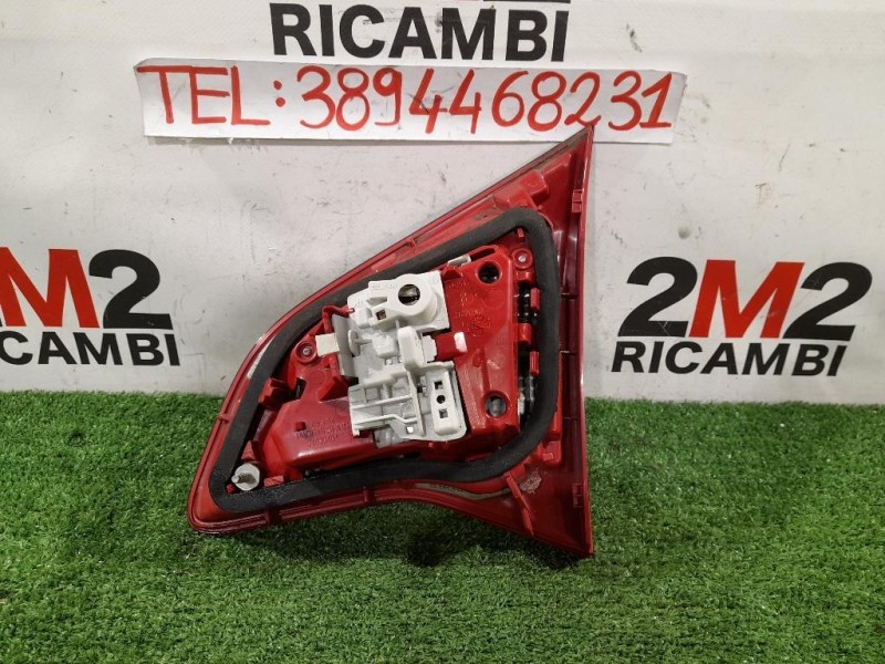 Fanale INT POST SX 13435485 Opel Meriva B 2010