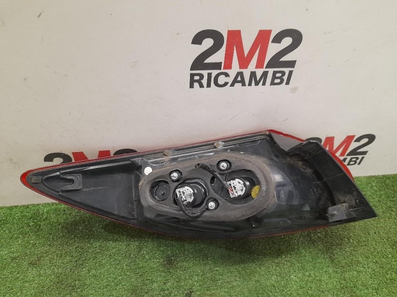 Fanale EST POST DX KD5451150E Mazda CX5 I 2012