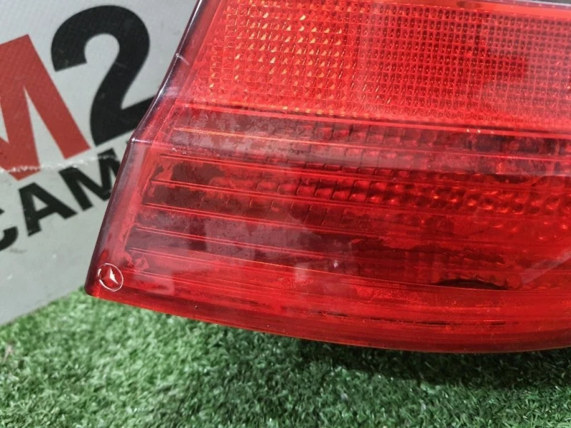 Fanale EST POST DX A2468200264 Mercedes Classe B W246 2012