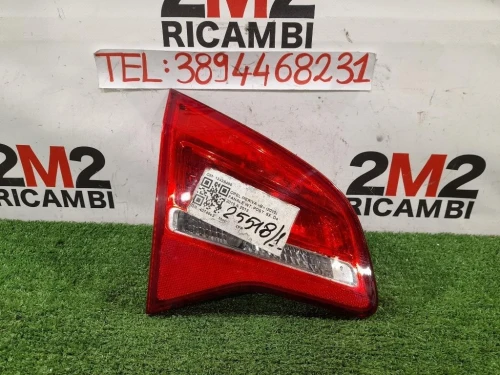 Fanale INT POST SX 13435485 Opel Meriva B 2010