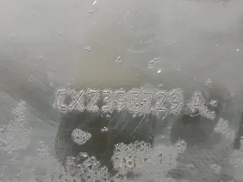 Traversa Paraurti ANT C2Z18083 Jaguar XF I 2008