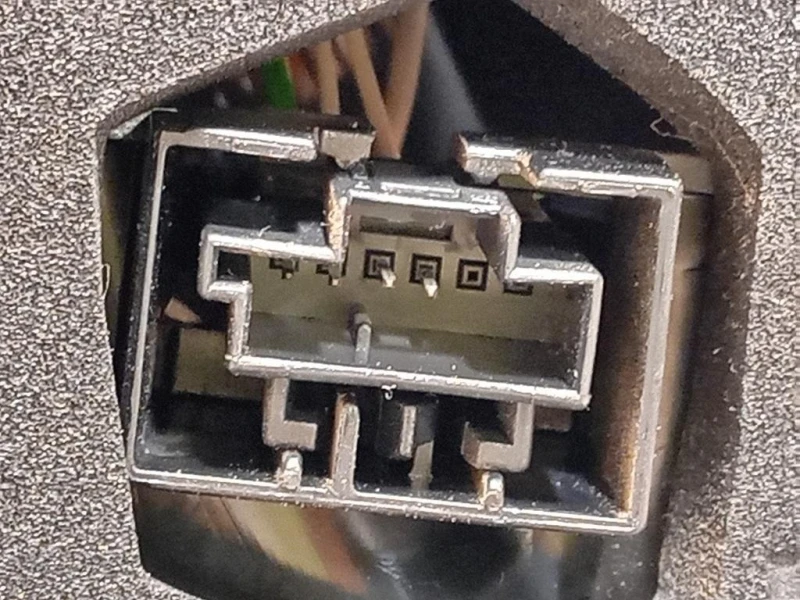 Fanale EST POST DX A046318 Mercedes Classe B W246 2012