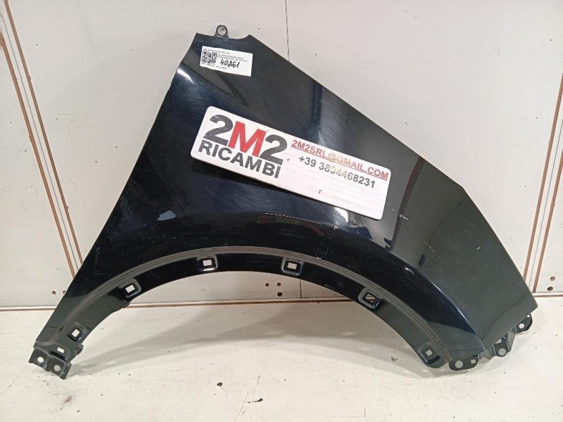 Parafango ANT DX 663213W000 Kia Sportage III 2010