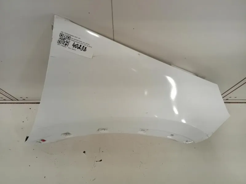 Parafango ANT DX 663213W000 Kia Sportage III 2010