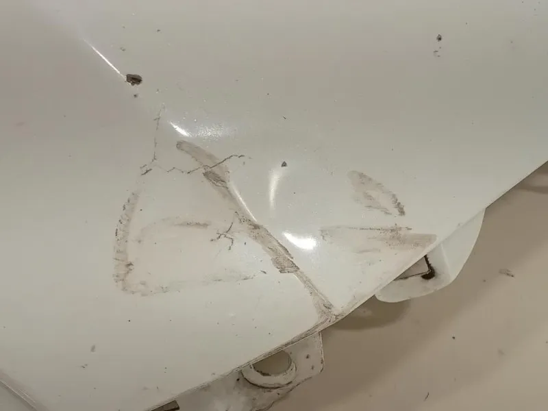 Parafango ANT DX 663213W000 Kia Sportage III 2010