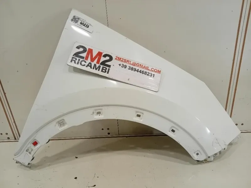 Parafango ANT DX 663213W000 Kia Sportage III 2010