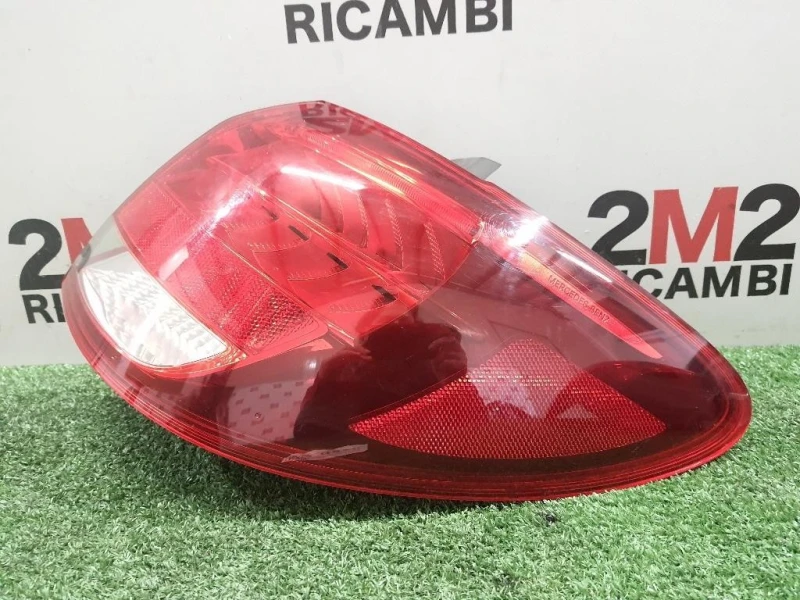 Fanale EST POST DX A2469068200 Mercedes Classe B W246 2014