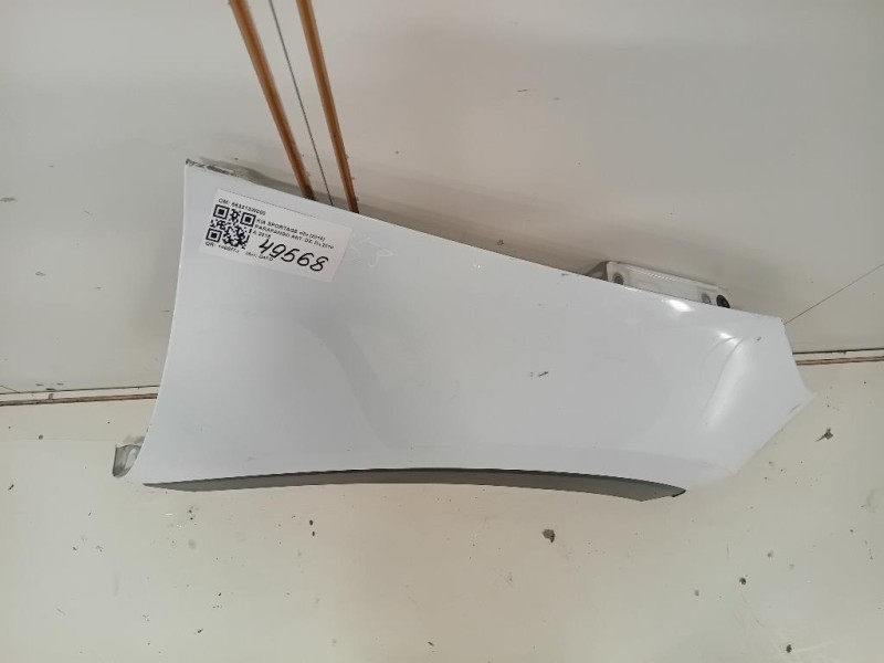 Parafango ANT DX 663213W000 Kia Sportage III 2010