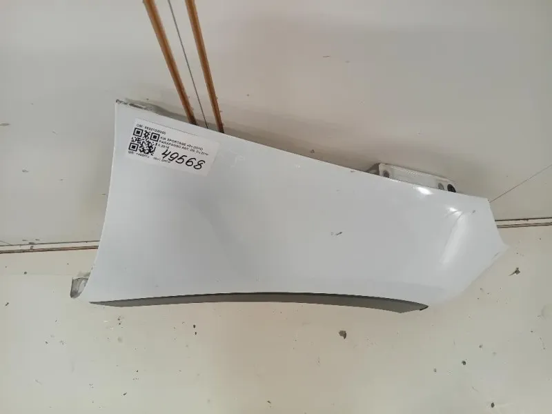 Parafango ANT DX 663213W000 Kia Sportage III 2010