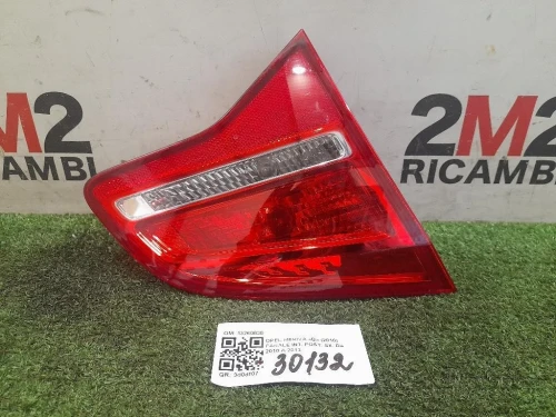 Fanale INT POST SX 13260838 Opel Meriva B 2010