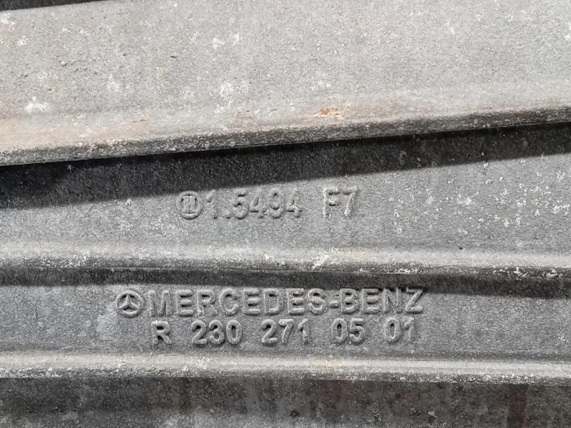 Cambio 7 MARCE AUTOMATICO Mercedes Classe E C207 Coupé 2010