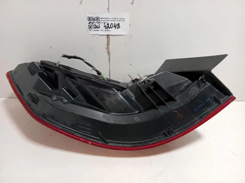 Fanale EST POST DX Mercedes Classe E W212 2013