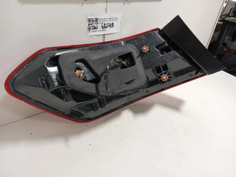 Fanale EST POST DX Mercedes Classe E W212 2013