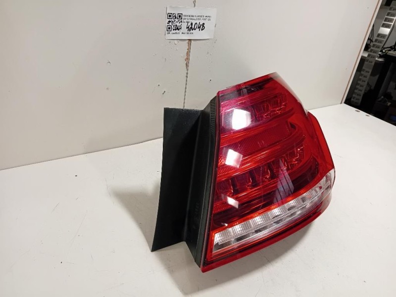 Fanale EST POST DX Mercedes Classe E W212 2013