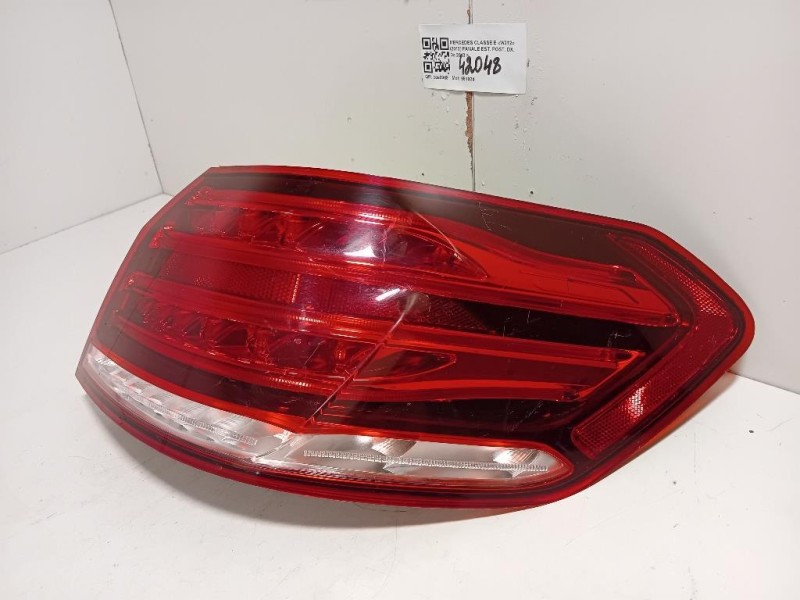 Fanale EST POST DX Mercedes Classe E W212 2013