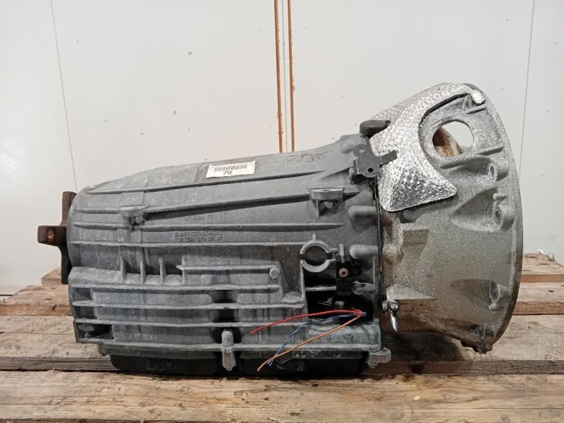 Cambio 7 MARCE AUTOMATICO Mercedes Classe E C207 Coupé 2010