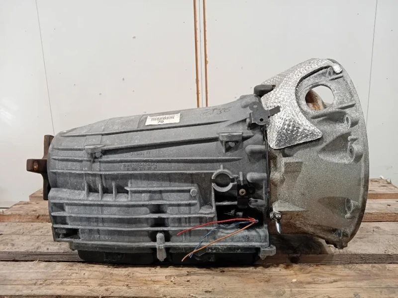 Cambio 7 MARCE AUTOMATICO Mercedes Classe E C207 Coupé 2010