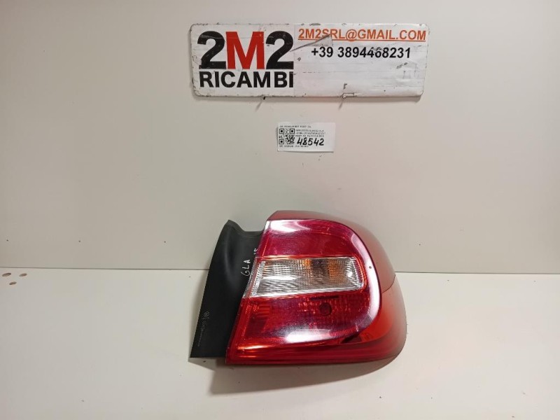 Fanale EST POST DX A1569060858 Mercedes Classe GLA X156 2014