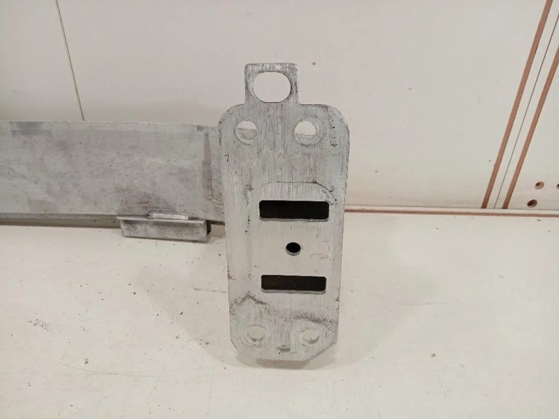 Traversa Paraurti ANT 68256881AC Jeep Compass III 2017