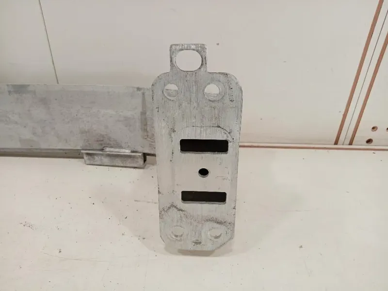 Traversa Paraurti ANT 68256881AC Jeep Compass III 2017