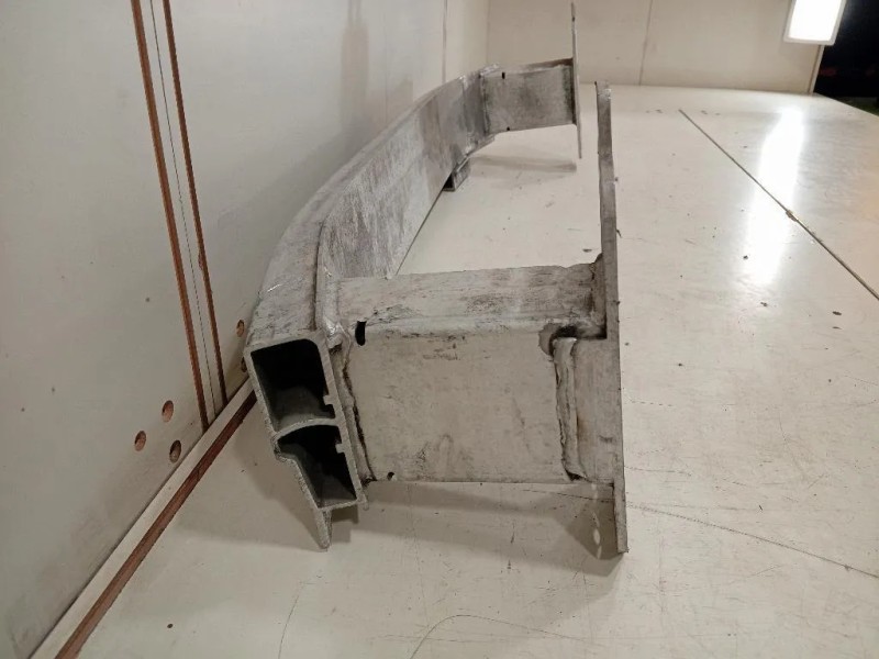 Traversa Paraurti ANT 68256881AC Jeep Compass III 2017