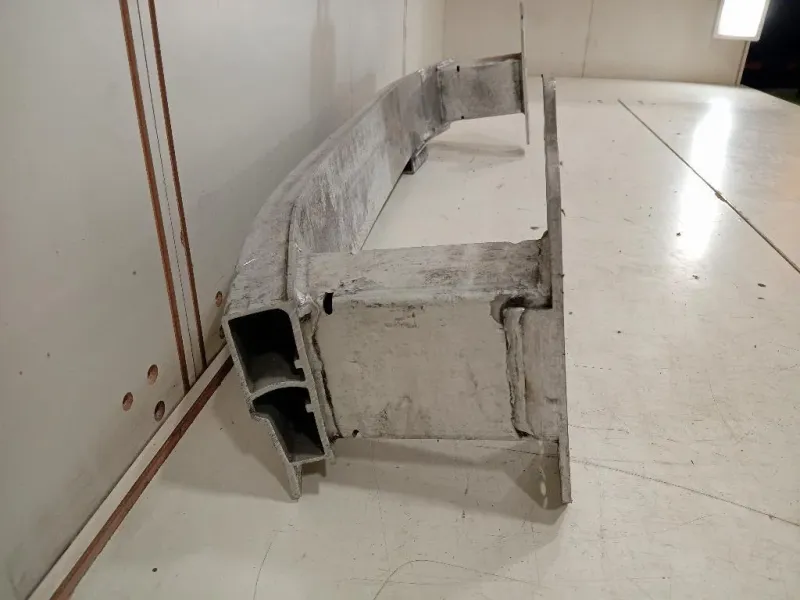 Traversa Paraurti ANT 68256881AC Jeep Compass III 2017