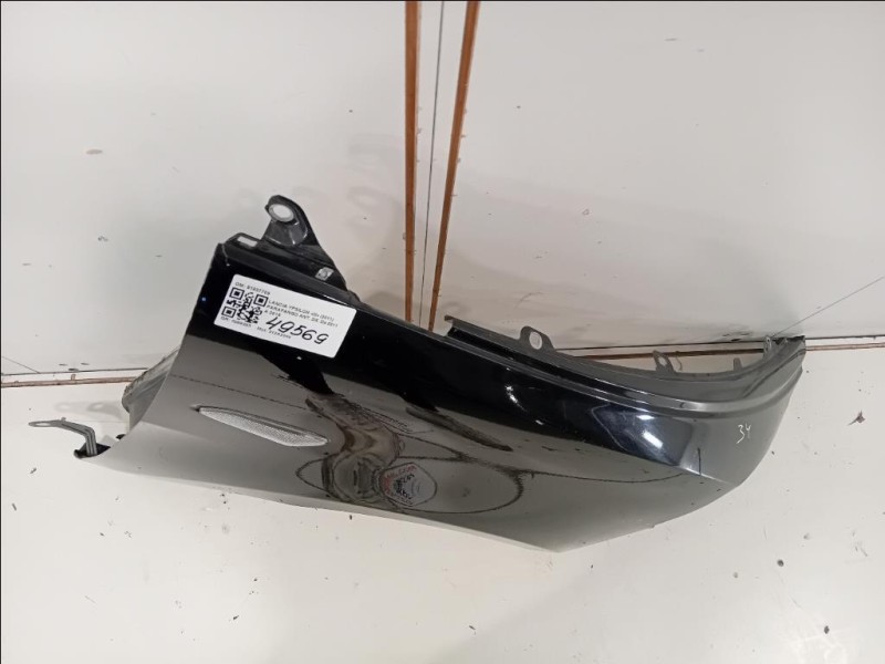 Parafango ANT DX 51837709 Lancia Ypsilon III 2011