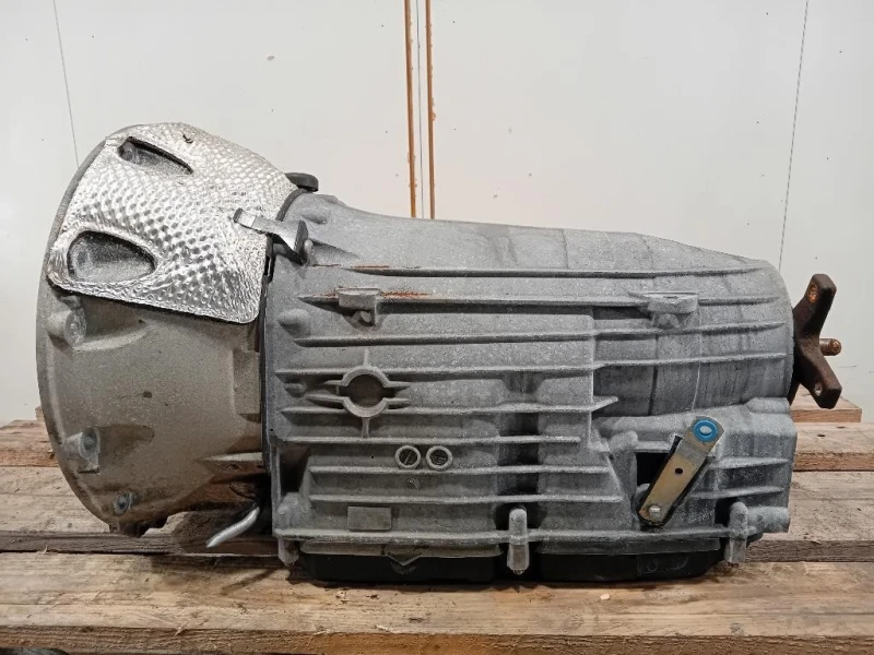 Cambio 7 MARCE AUTOMATICO Mercedes Classe E C207 Coupé 2010