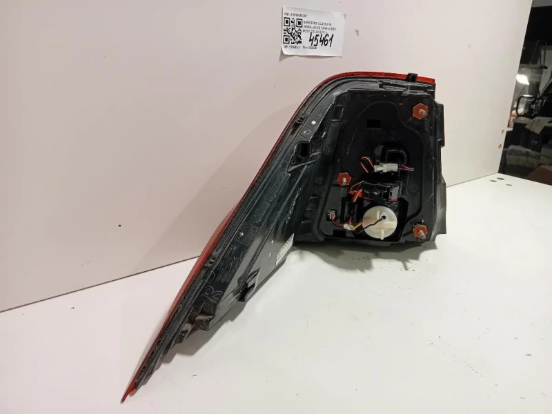 Fanale EST POST DX A1669063201 Mercedes Classe ML W166 2012