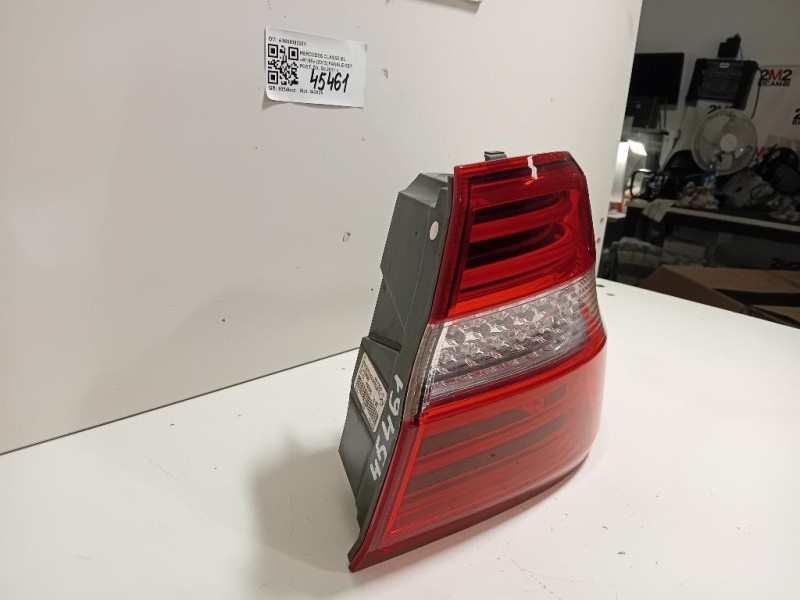 Traversa Paraurti ANT 865301W010 Kia RIO III 2012 Traversa Paraurti ANT 865301W010 Kia RIO III 2012