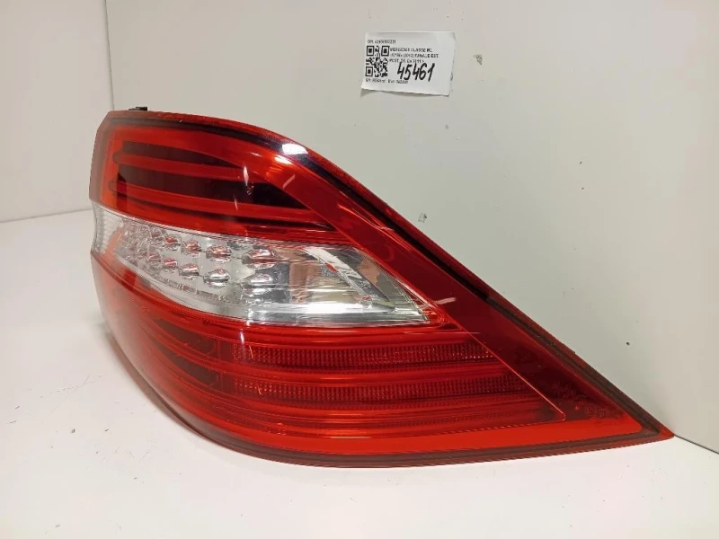 Fanale EST POST DX A1669063201 Mercedes Classe ML W166 2012