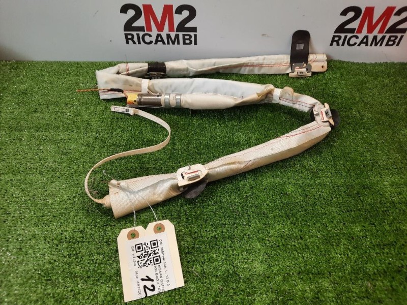 Air-bag A Tendina SX Y85P1JG000 Nissan X-trail III 2011