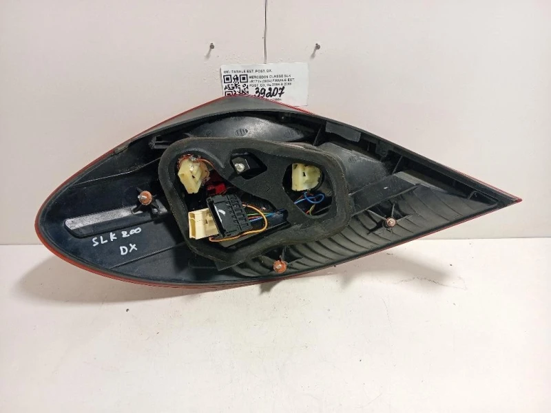 Fanale EST POST DX FANALE EST POST DX Mercedes Classe SLK R171 2004