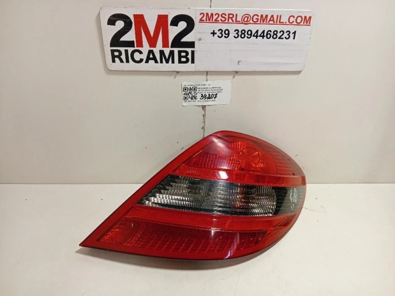 Fanale EST POST DX FANALE EST POST DX Mercedes Classe SLK R171 2004