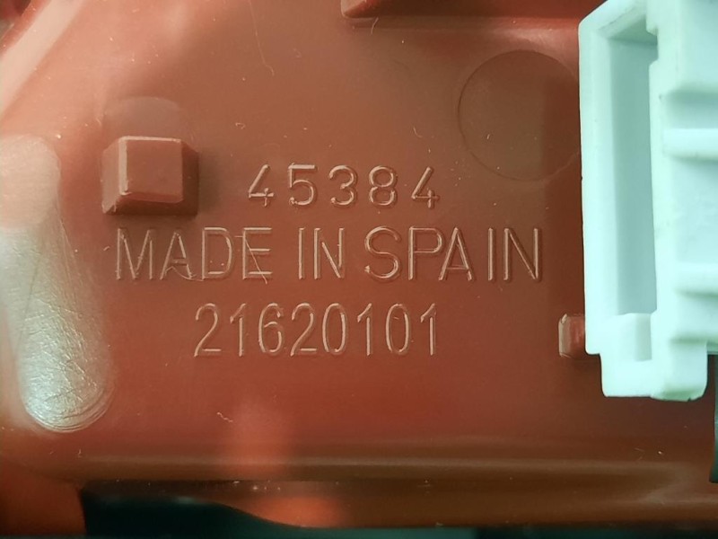 Fanale INT POST SX 0284521168 Opel Meriva B 2014