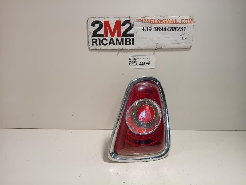 Fanale EST POST DX 7255912-05 Mini MINI Cooper R56 2007