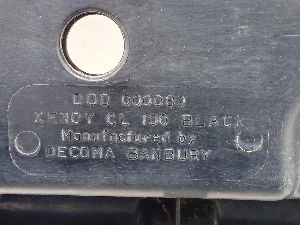 Traversa Paraurti ANT TRAVERSA PARAURTI ANT Land Rover Discovery II 1999