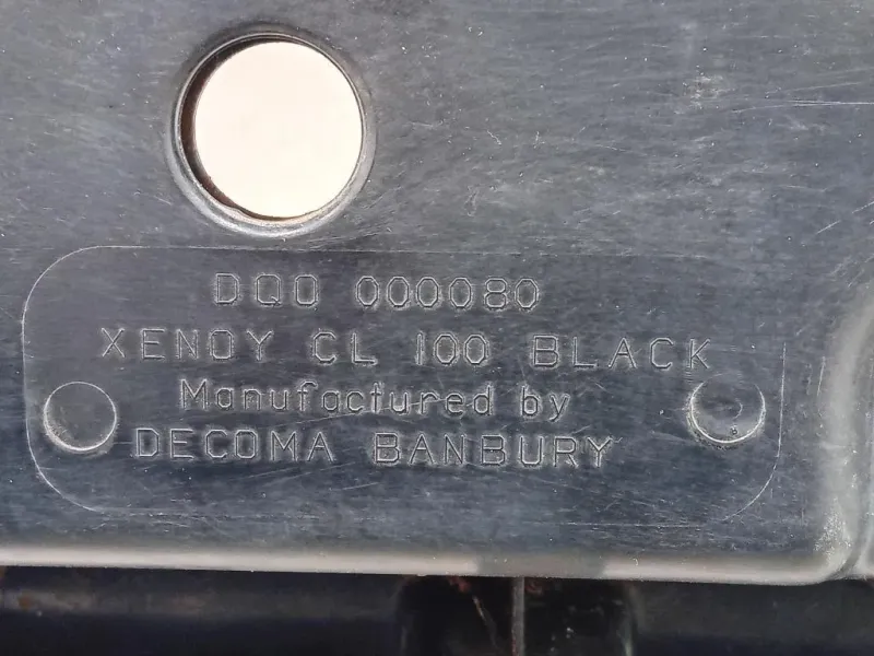 Traversa Paraurti ANT TRAVERSA PARAURTI ANT Land Rover Discovery II 1999