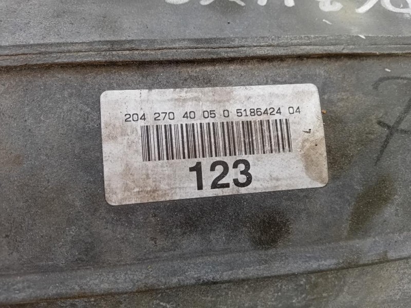 Cambio 7 SPEED AUTO A2122705500 Mercedes Classe E C207 Coupé 2010