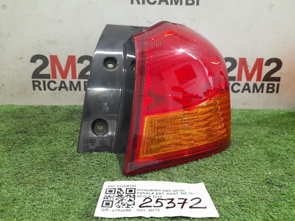 Fanale EST POST DX 8330B194 Mitsubishi ASX I 2010