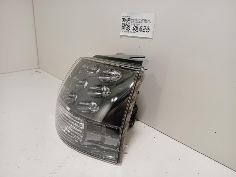 Fanale EST POST DX 22087920 Mitsubishi Outlander II 2007