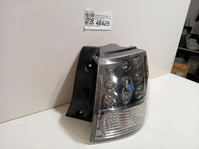 Fanale EST POST DX 22087920 Mitsubishi Outlander II 2007